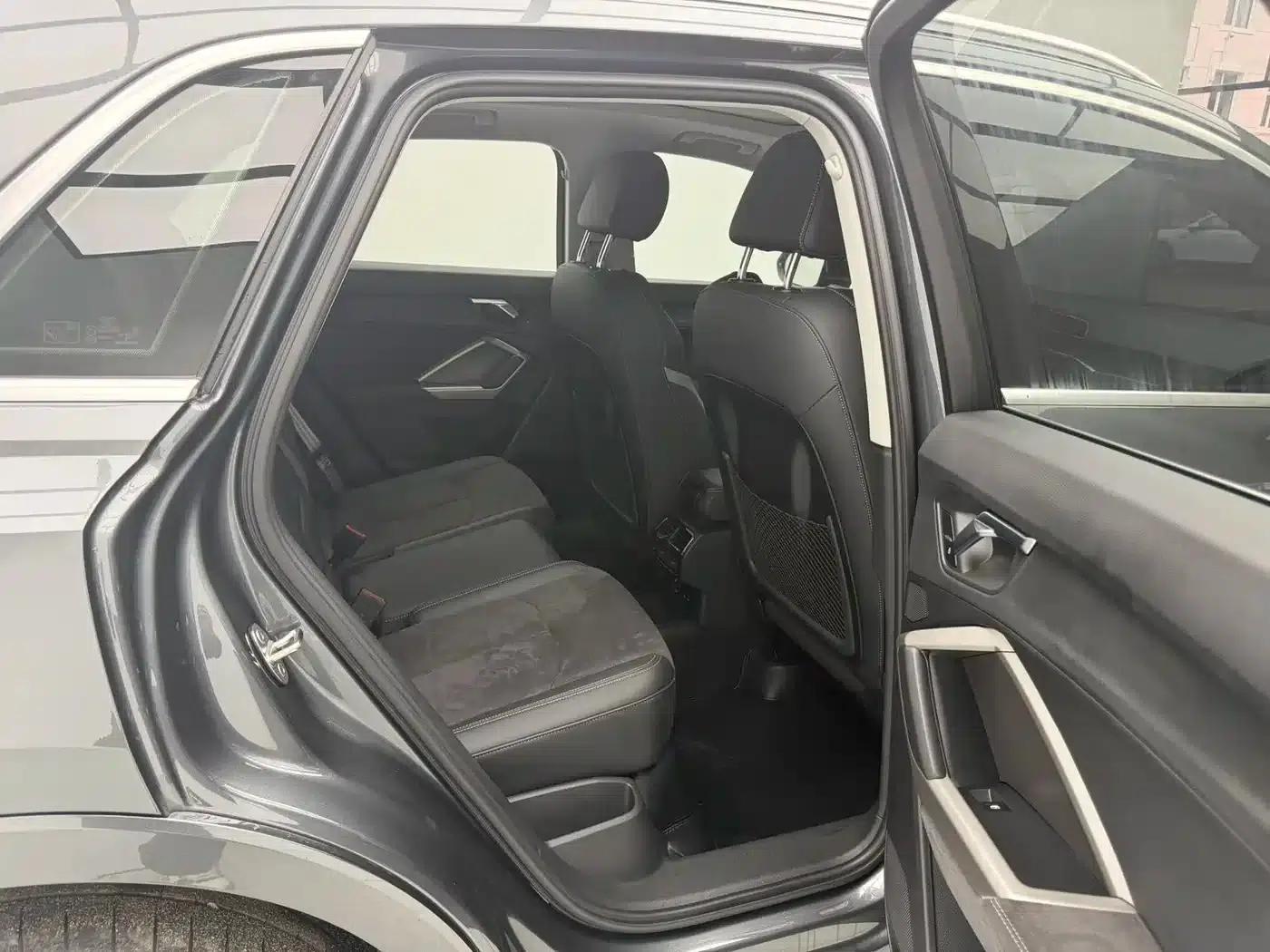 Audi Q3 2023 35 TFSI Fashion Dynamic (1.4T) — миниатюра 12