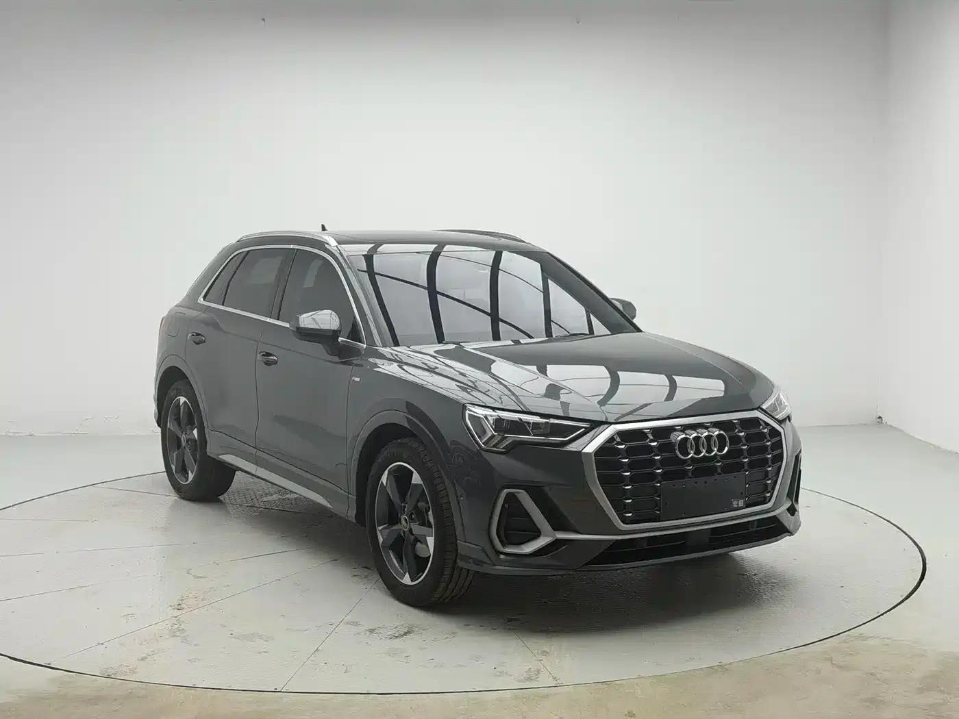 Audi Q3 2023 35 TFSI Fashion Dynamic (1.4T) — миниатюра 3
