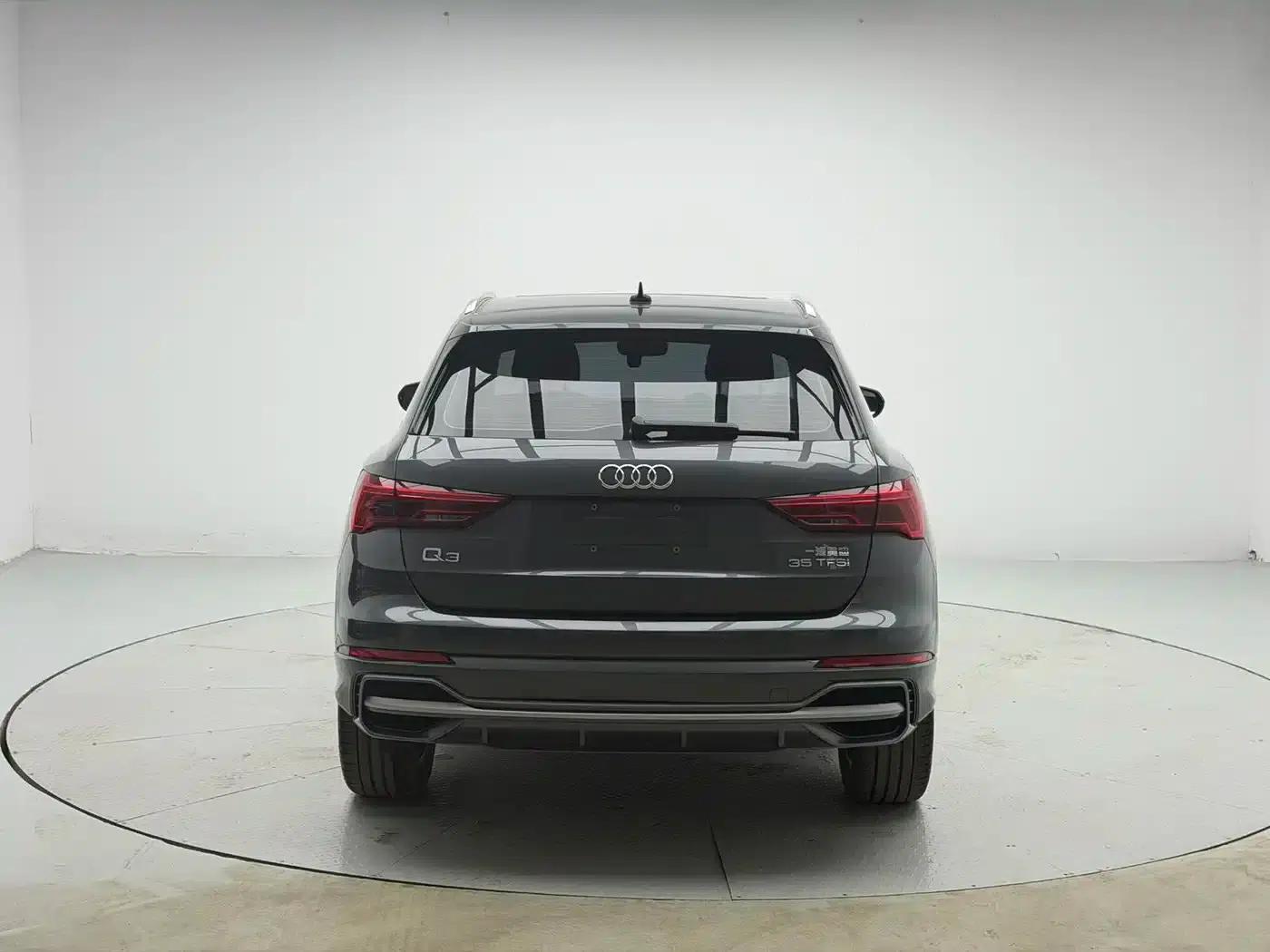 Audi Q3 2023 35 TFSI Fashion Dynamic (1.4T) — миниатюра 5