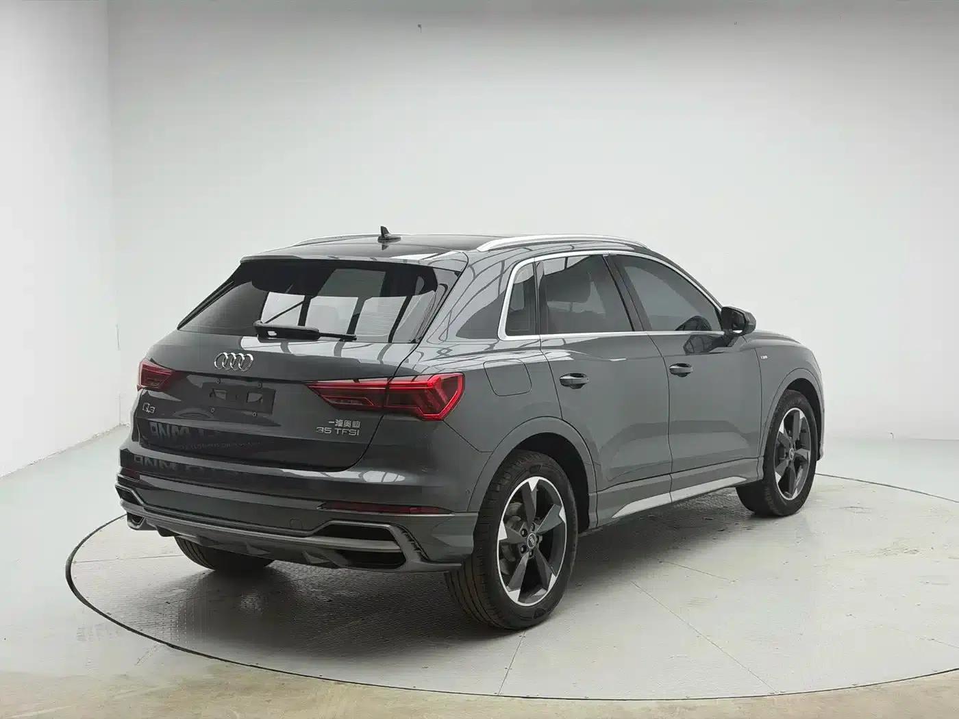 Audi Q3 2023 35 TFSI Fashion Dynamic (1.4T) — миниатюра 6