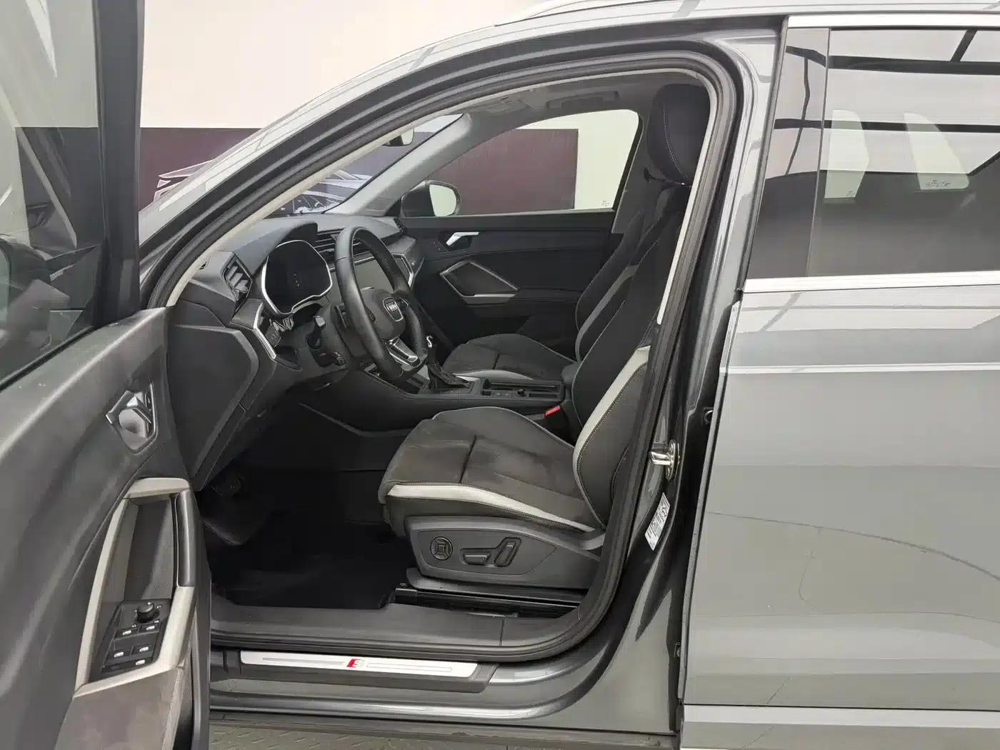 Audi Q3 2023 35 TFSI Fashion Dynamic (1.4T) — миниатюра 7