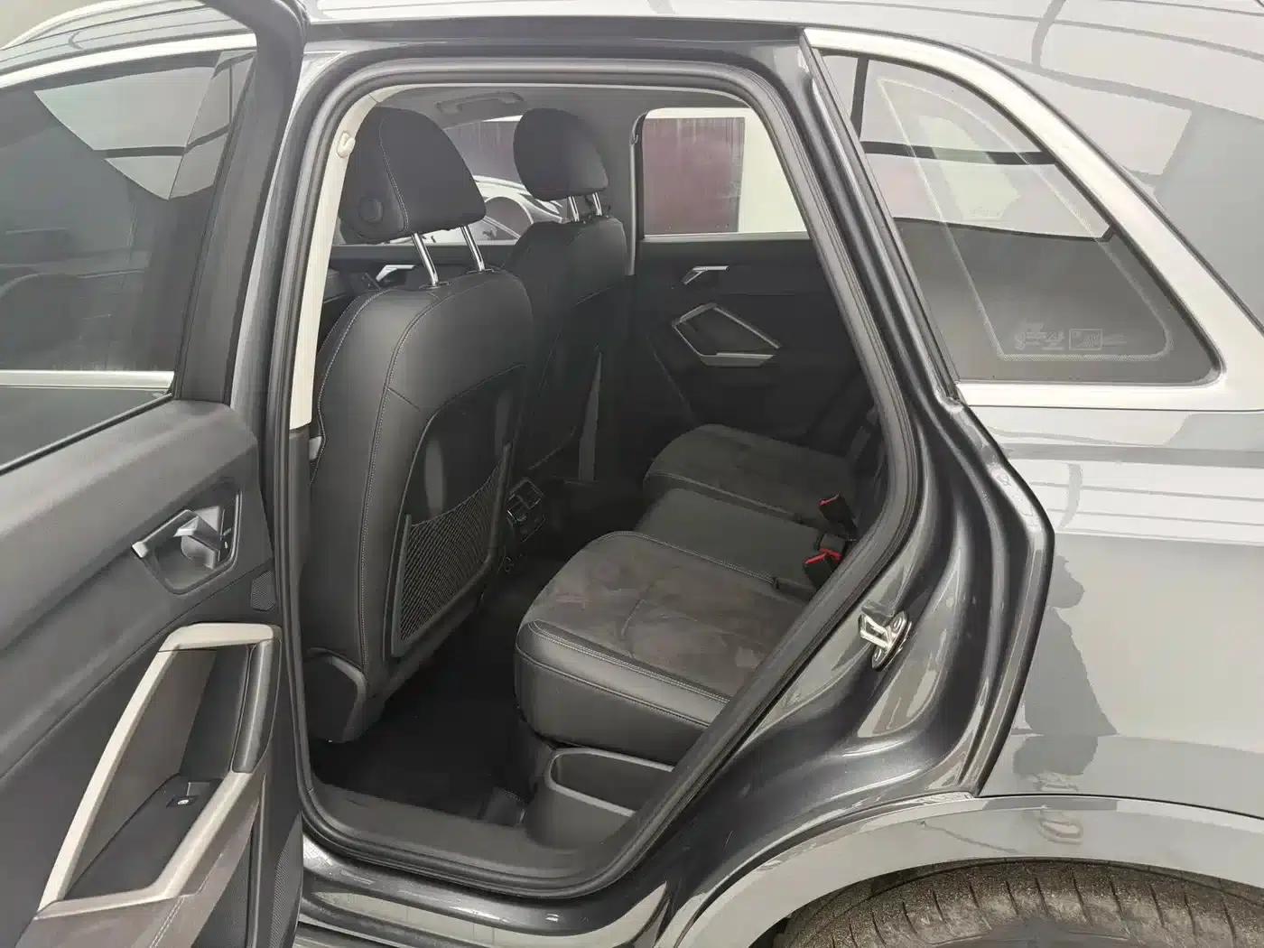 Audi Q3 2023 35 TFSI Fashion Dynamic (1.4T) — миниатюра 8