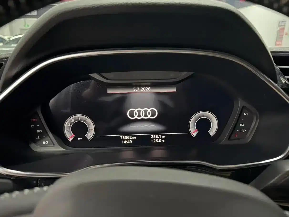 Audi Q3 2022 35 TFSI Fashion Dynamic Edition — миниатюра 5