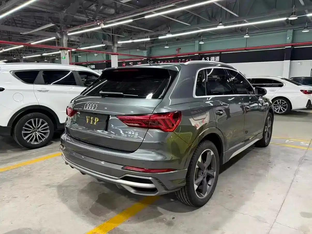 Audi Q3 2022 35 TFSI Fashion Dynamic Edition — миниатюра 7