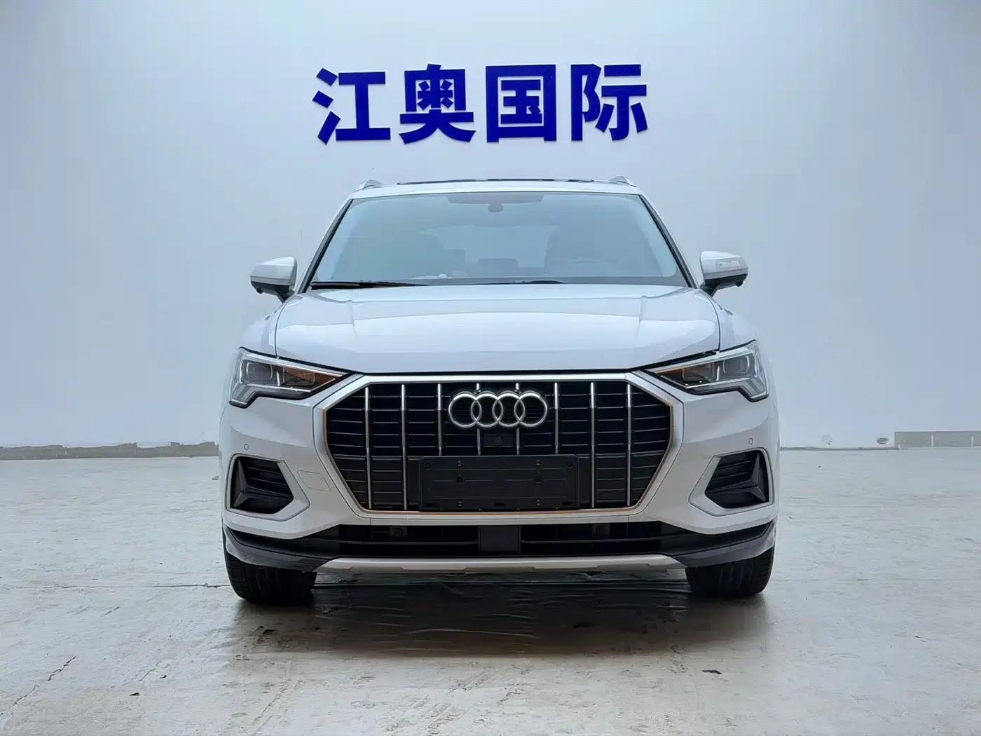 Audi Q3 2022 35 TFSI Progressive Dynamic — миниатюра 2