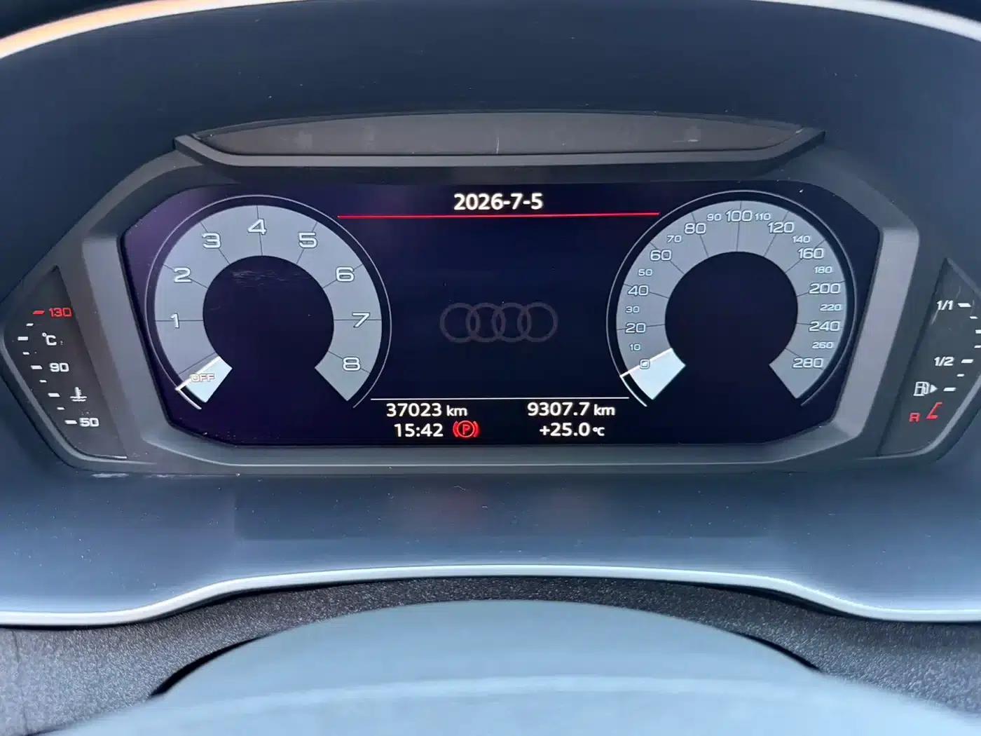 Audi Q3 2022 35 TFSI Progressive Dynamic — миниатюра 11