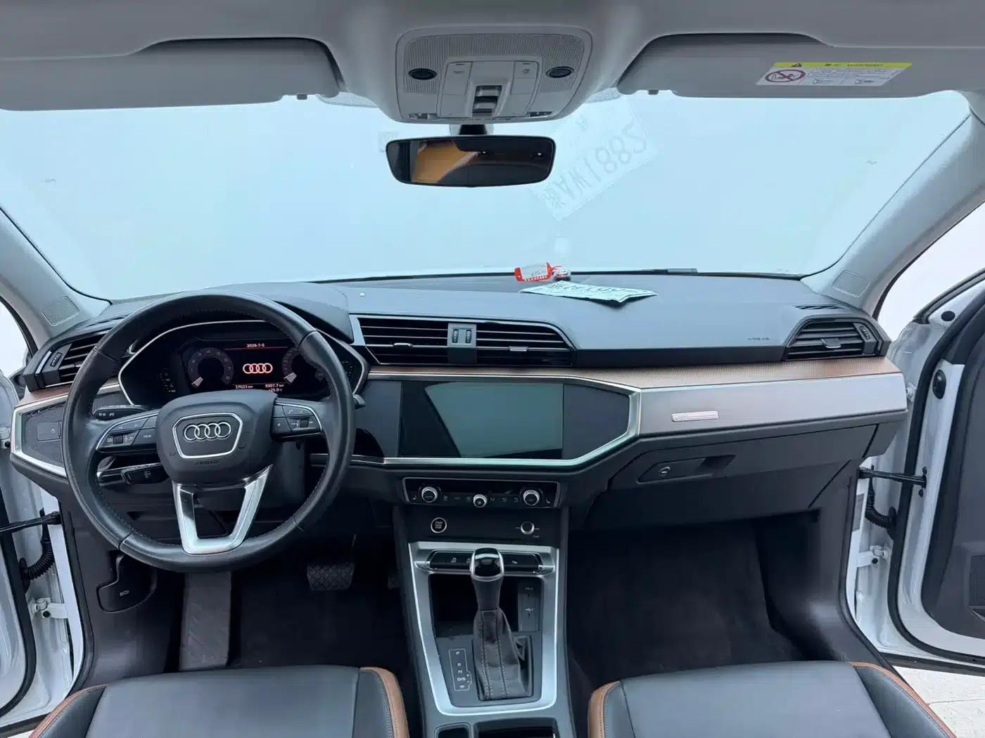 Audi Q3 2022 35 TFSI Progressive Dynamic — миниатюра 12