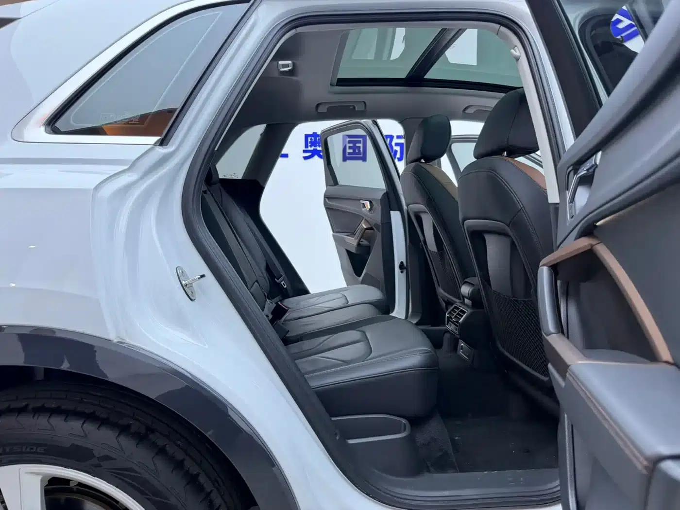 Audi Q3 2022 35 TFSI Progressive Dynamic — миниатюра 18