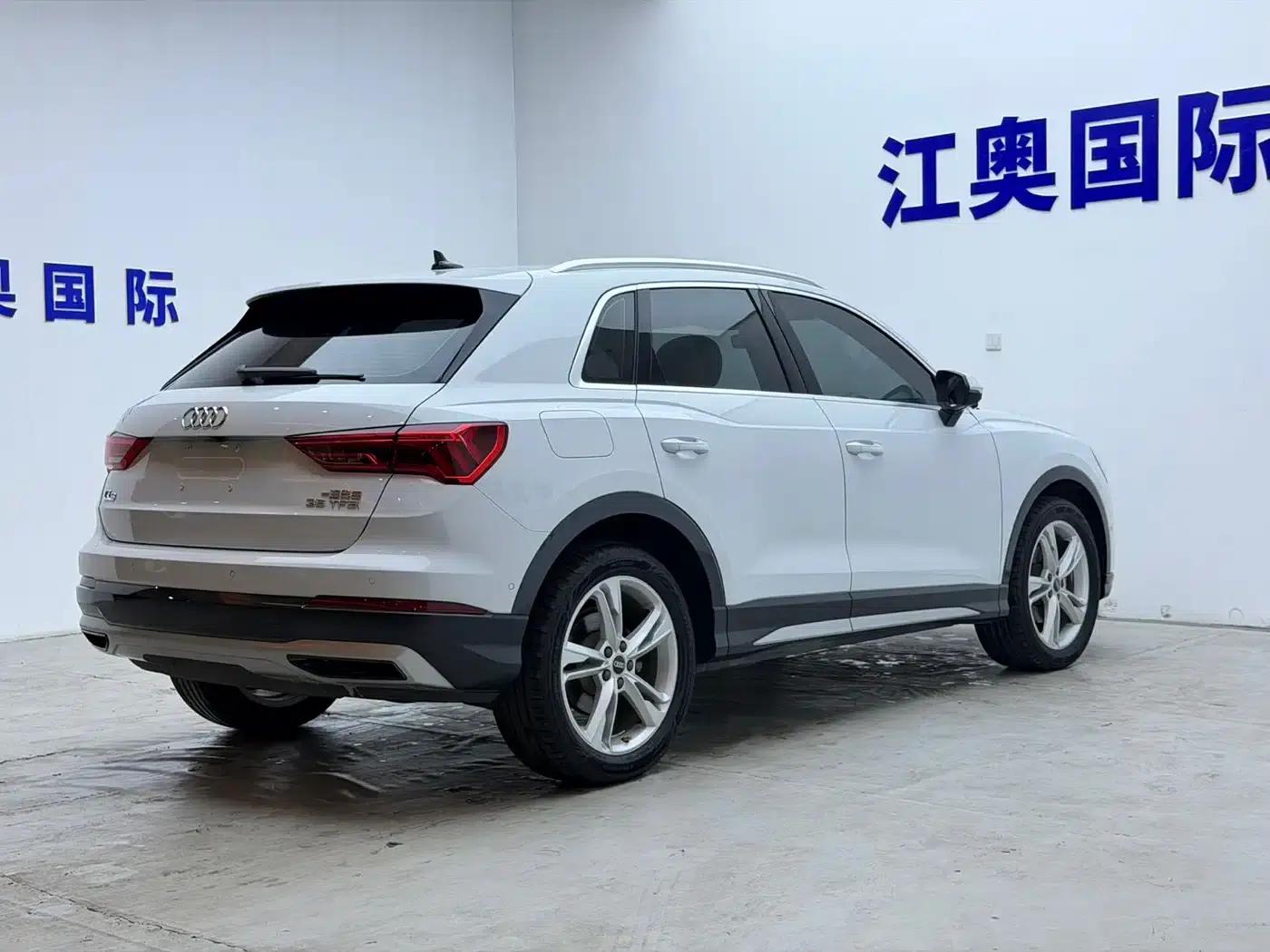 Audi Q3 2022 35 TFSI Progressive Dynamic — миниатюра 19
