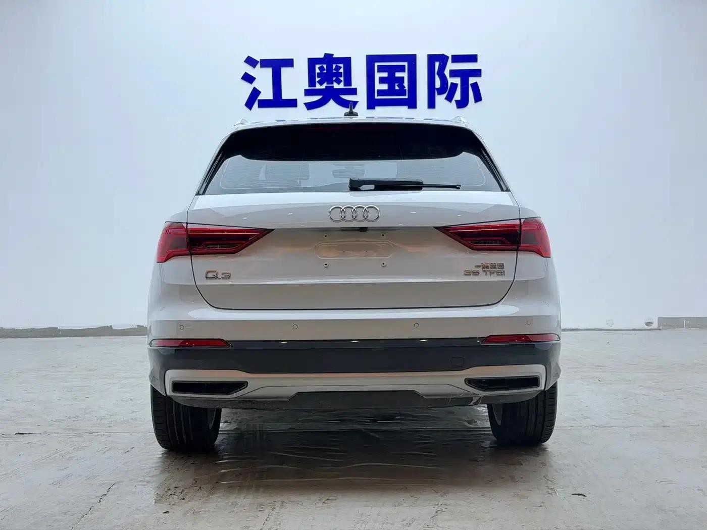 Audi Q3 2022 35 TFSI Progressive Dynamic — миниатюра 20