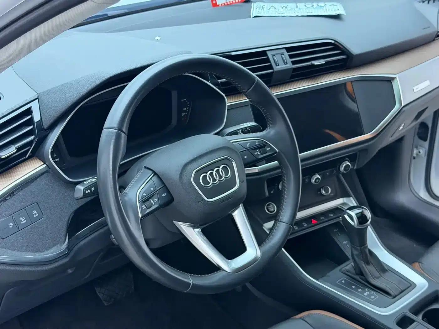 Audi Q3 2022 35 TFSI Progressive Dynamic — миниатюра 5