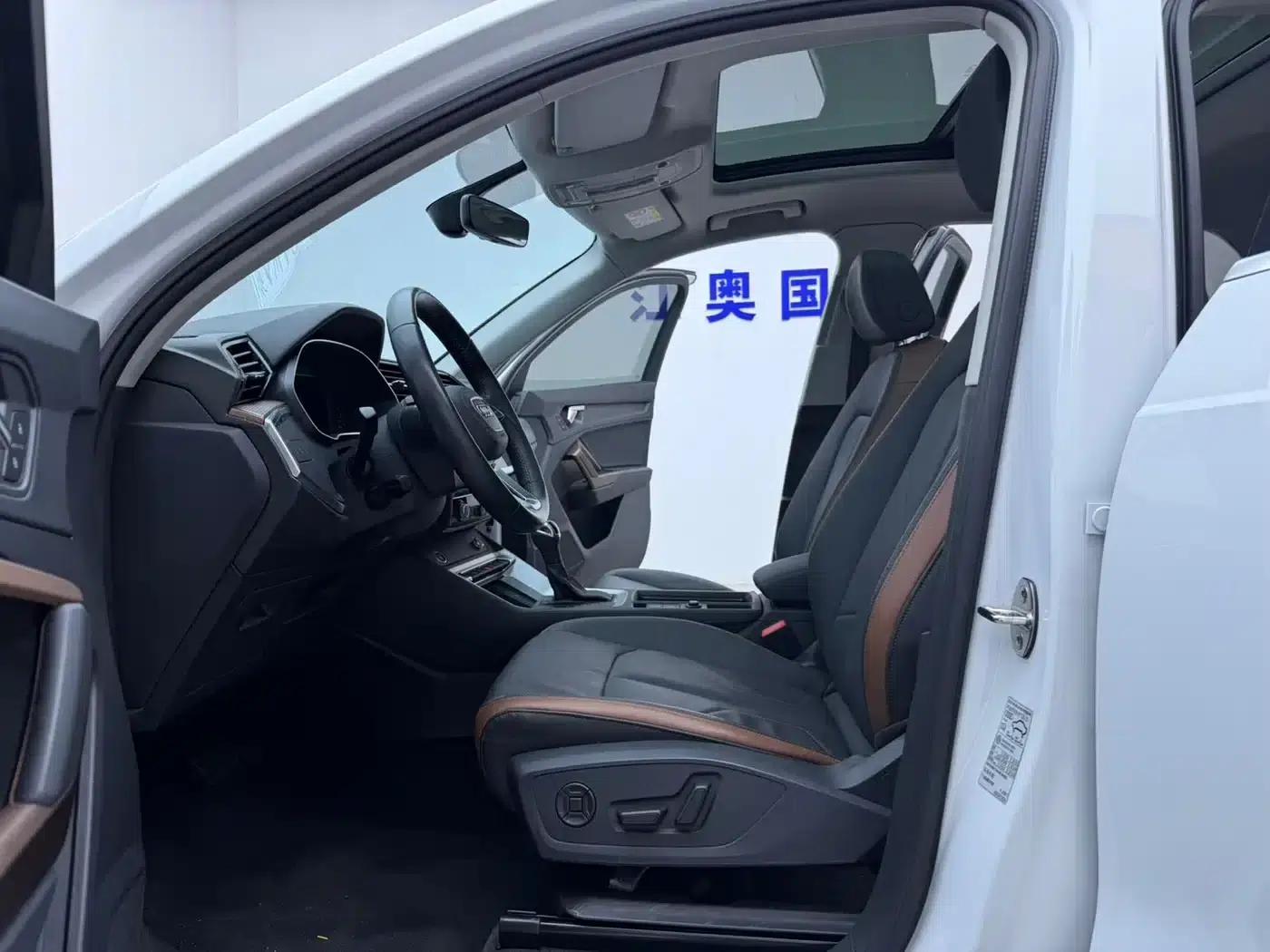 Audi Q3 2022 35 TFSI Progressive Dynamic — миниатюра 6