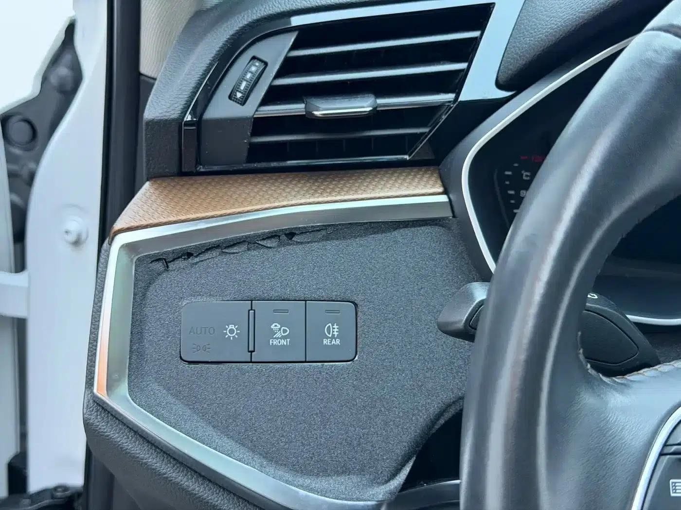 Audi Q3 2022 35 TFSI Progressive Dynamic — миниатюра 7