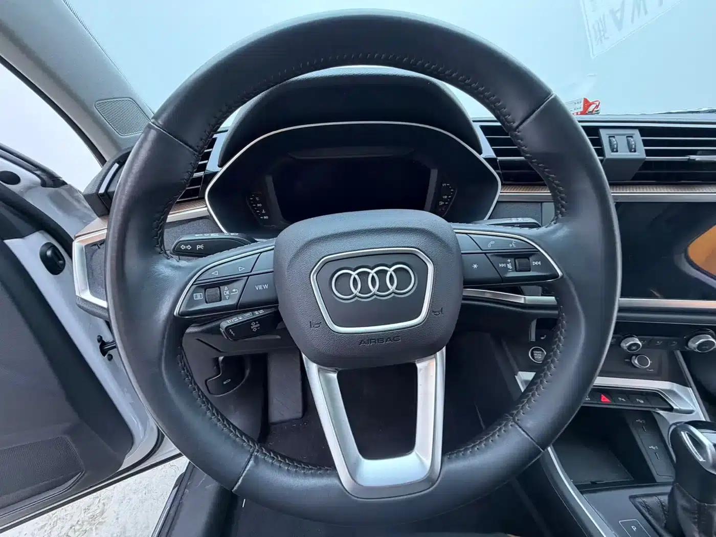 Audi Q3 2022 35 TFSI Progressive Dynamic — миниатюра 8