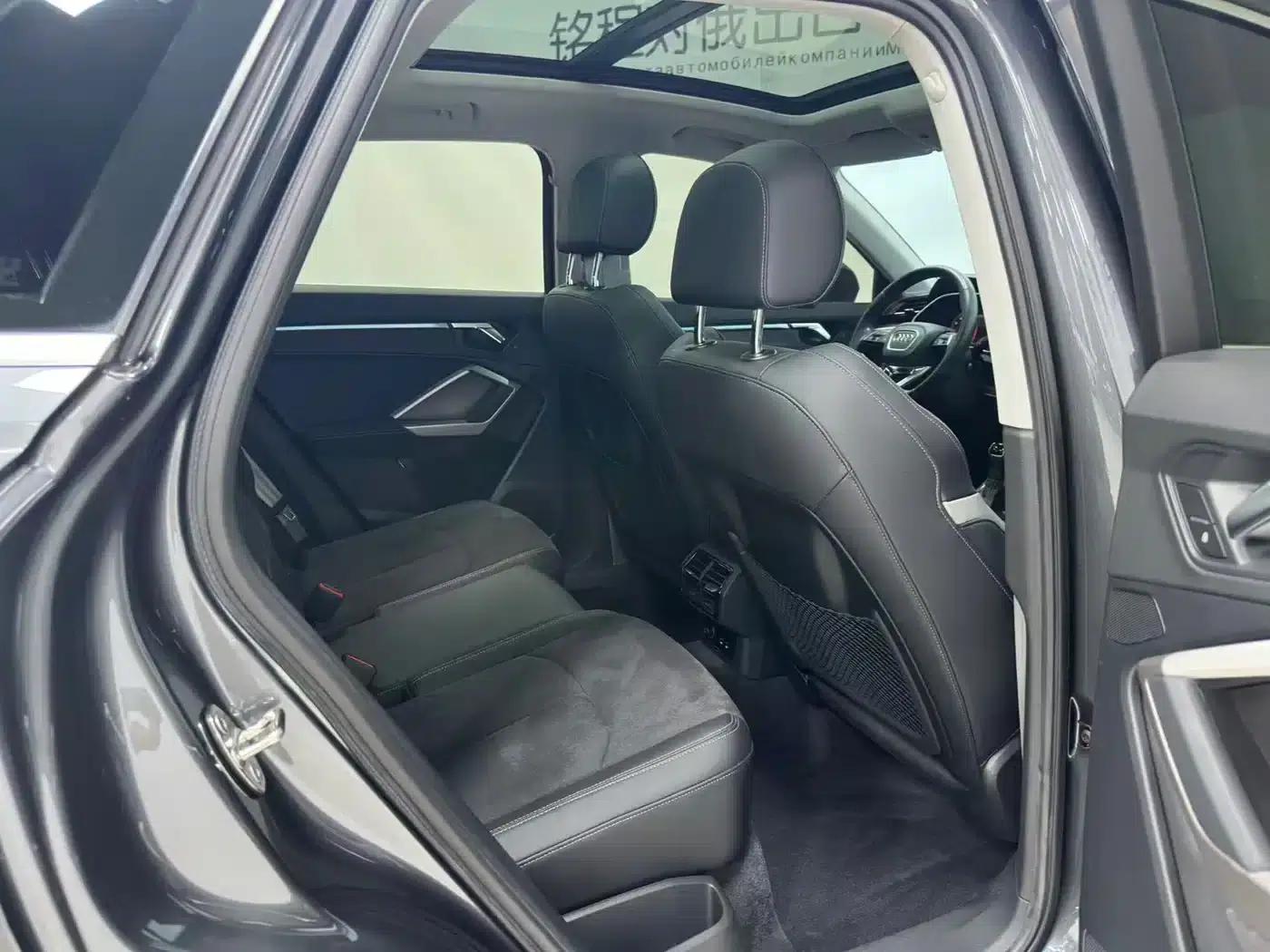 Audi Q3 2022 35 TFSI Fashion Dynamic Edition — миниатюра 11
