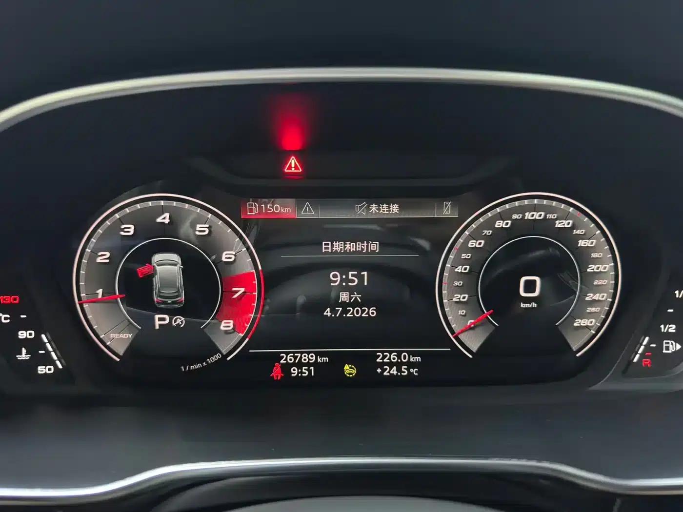 Audi Q3 2022 35 TFSI Fashion Dynamic Edition — миниатюра 16