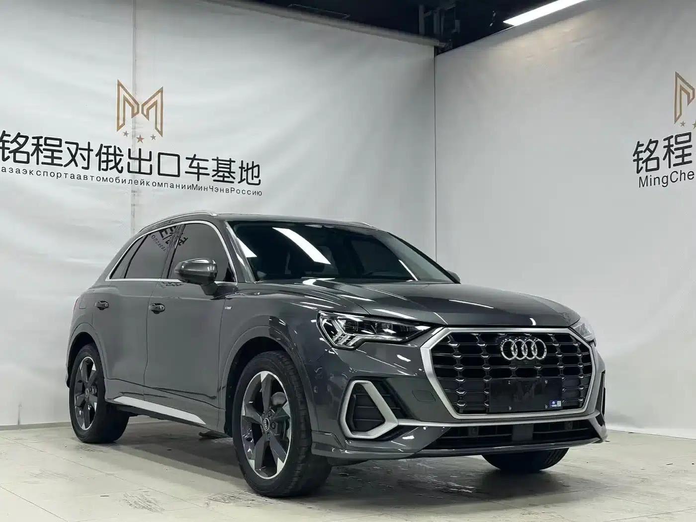 Audi Q3 2022 35 TFSI Fashion Dynamic Edition — миниатюра 3