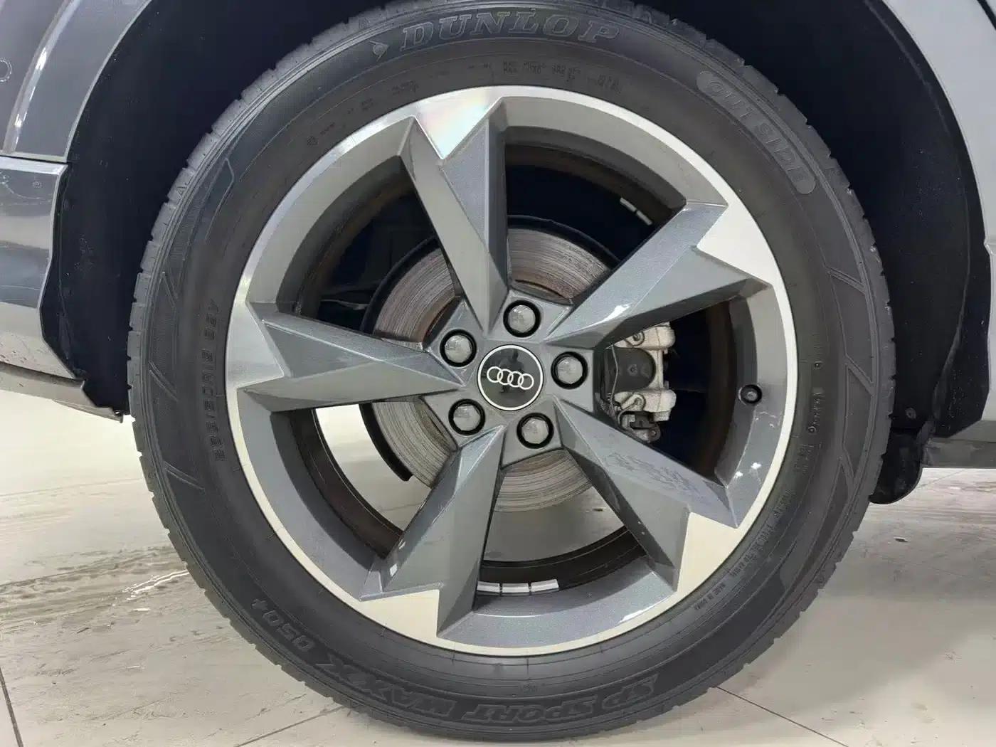 Audi Q3 2022 35 TFSI Fashion Dynamic Edition — миниатюра 25