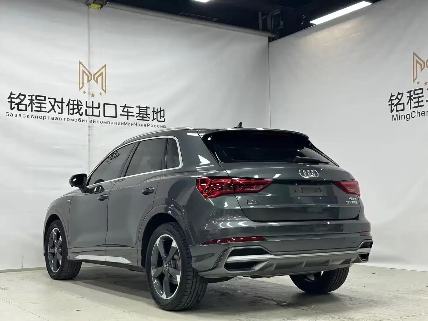Audi Q3 2022 35 TFSI Fashion Dynamic Edition — миниатюра 6