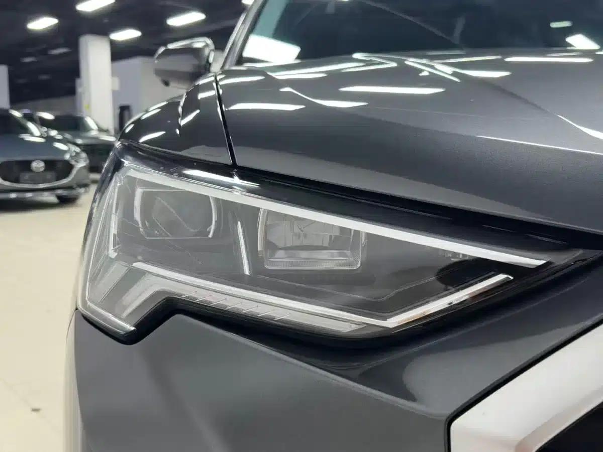 Audi Q3 2022 35 TFSI Fashion Dynamic Edition — миниатюра 7