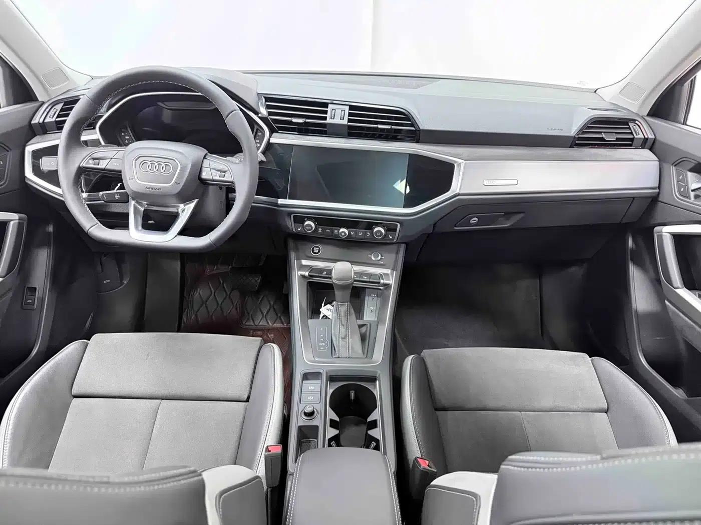 Audi Q3 2022 35 TFSI Fashion Dynamic Edition — миниатюра 8