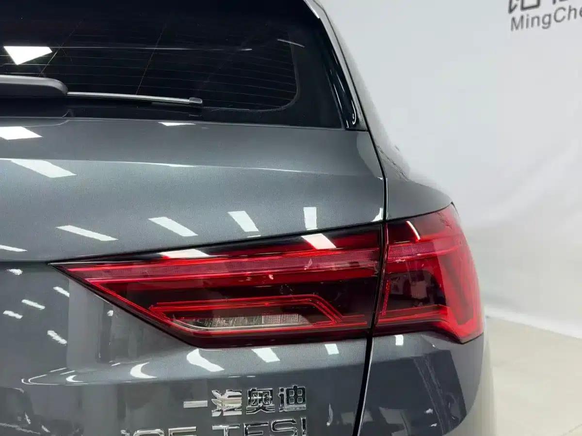 Audi Q3 2022 35 TFSI Fashion Dynamic Edition — миниатюра 9