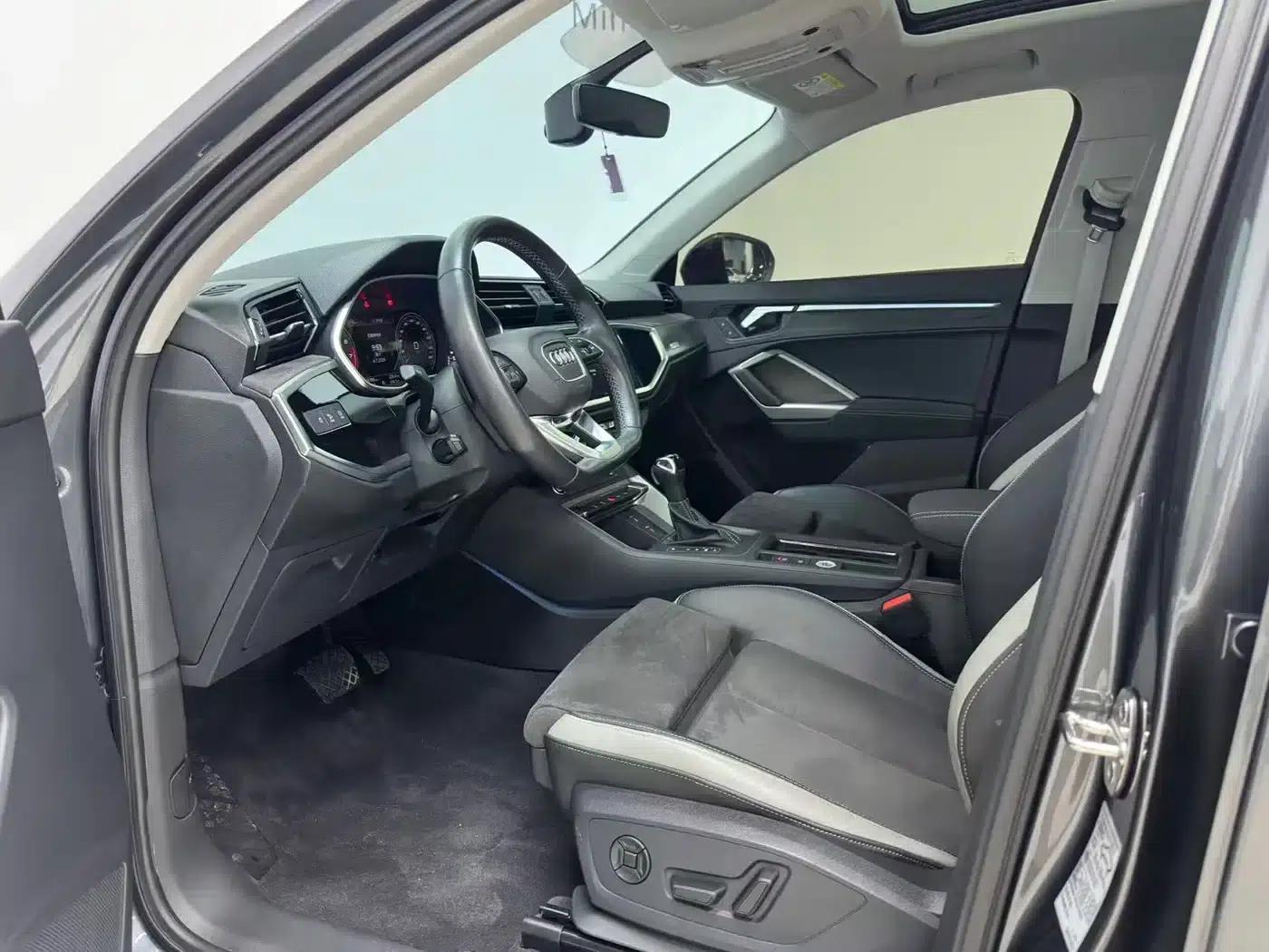 Audi Q3 2022 35 TFSI Fashion Dynamic Edition — миниатюра 10