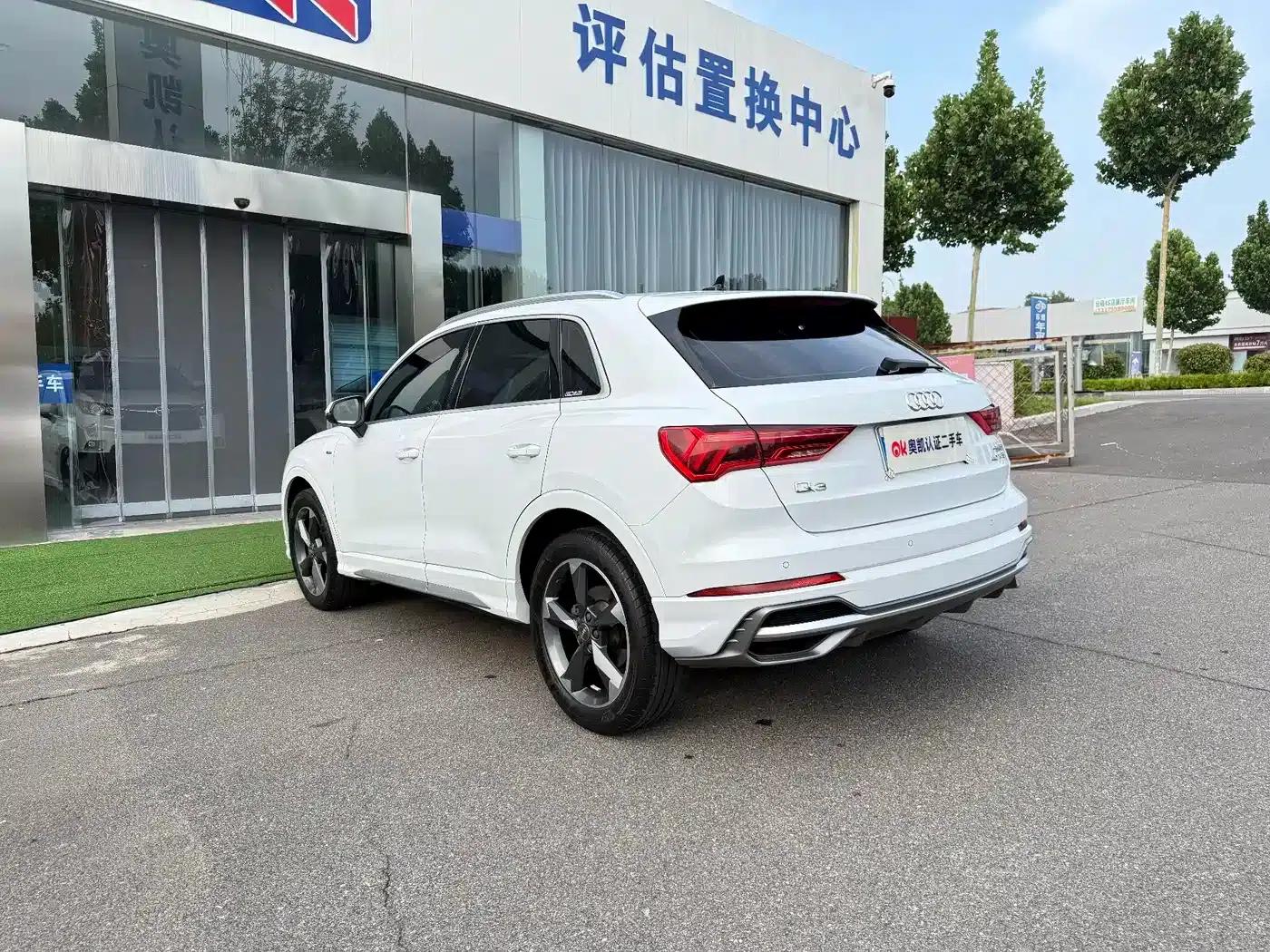 Audi Q3 2019 40 TFSI Fashion Dynamic Edition — миниатюра 5