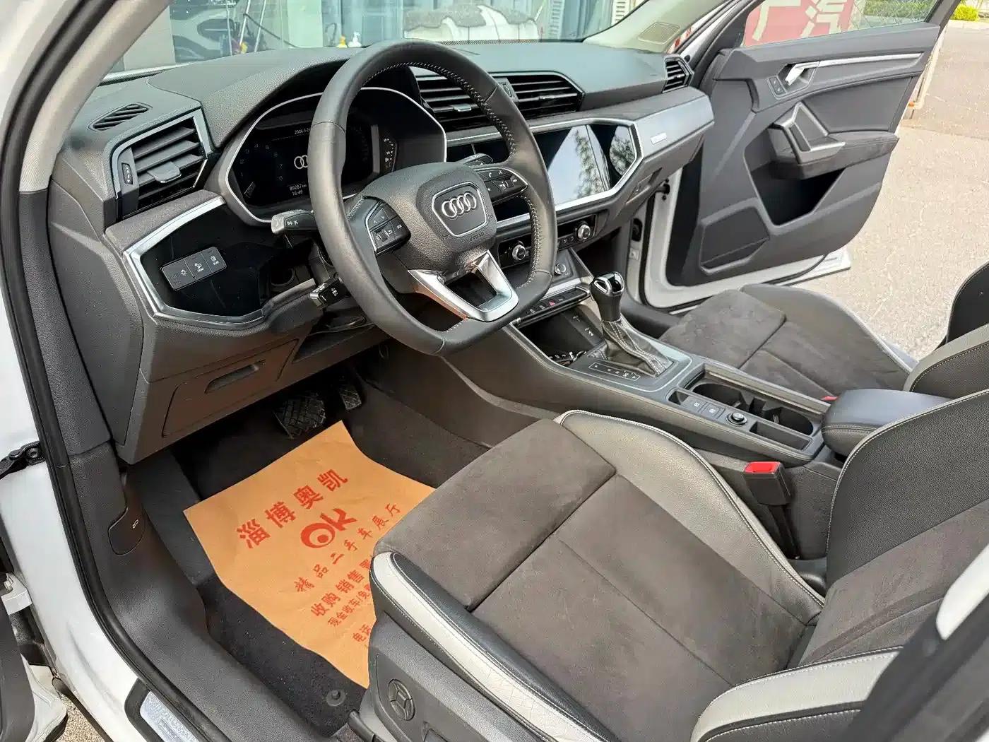 Audi Q3 2019 40 TFSI Fashion Dynamic Edition — миниатюра 6