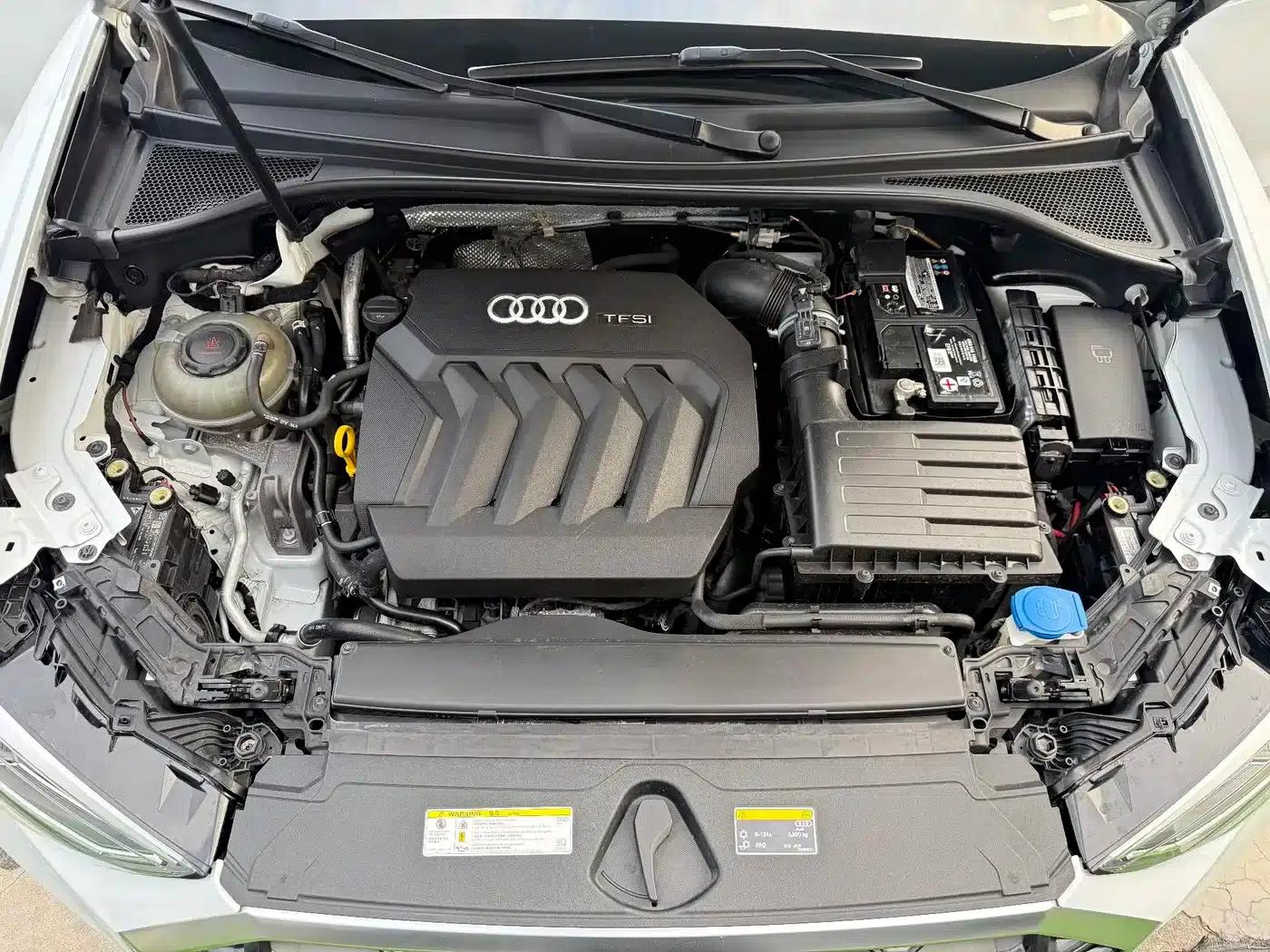 Audi Q3 2019 40 TFSI Fashion Dynamic Edition — миниатюра 9