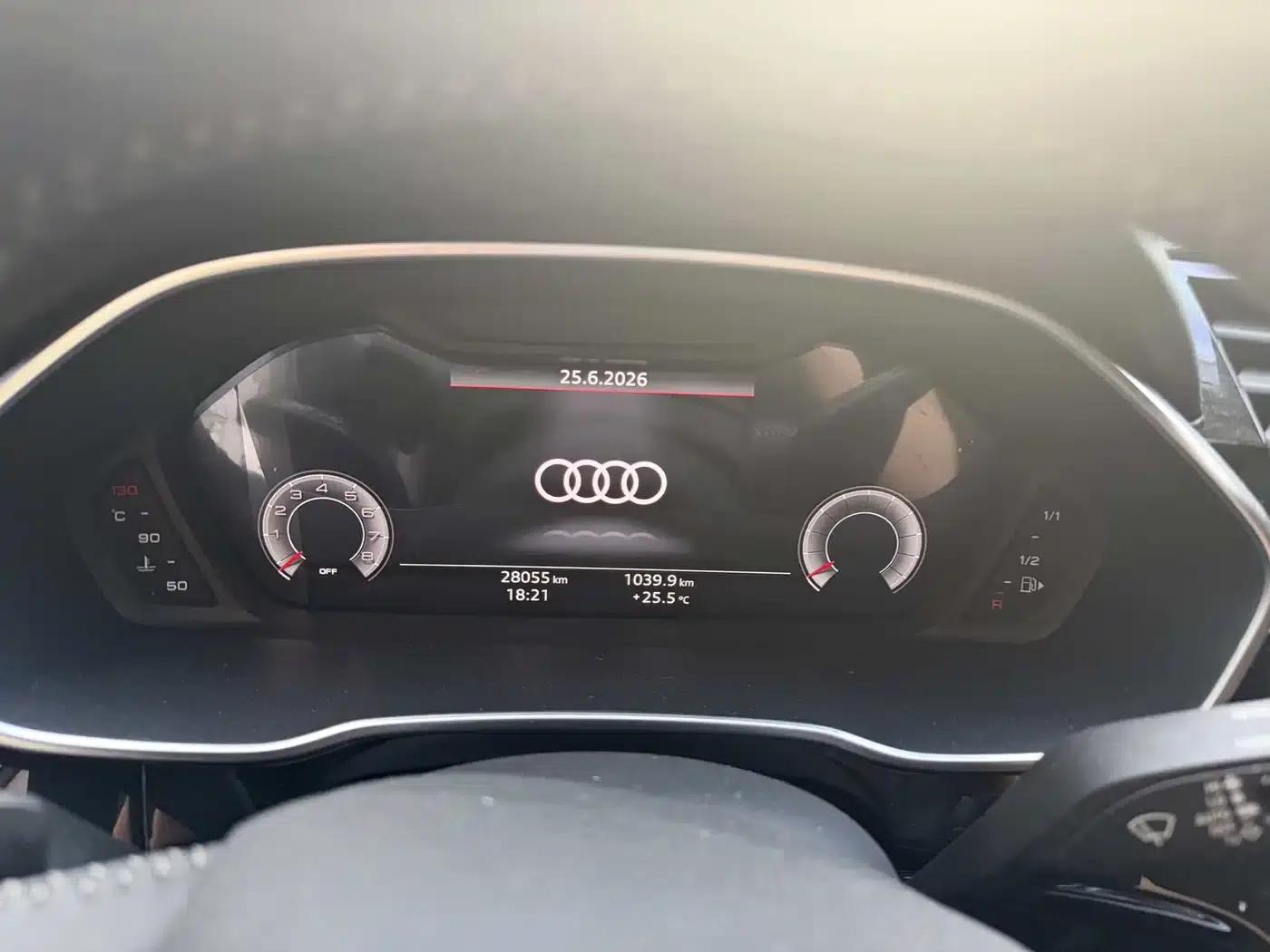 Audi Q3 2022 35 TFSI Fashion Dynamic Edition — миниатюра 5
