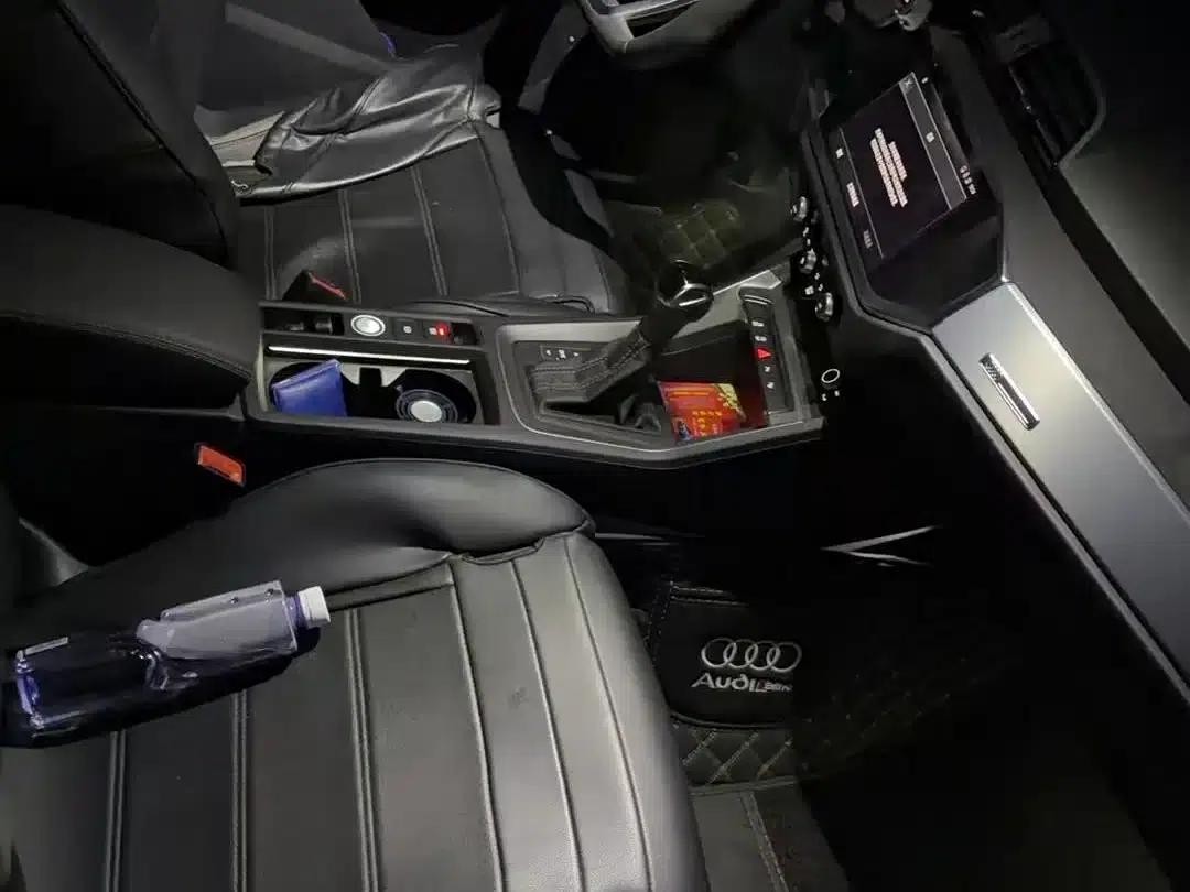 Audi Q3 2022 35 TFSI Fashion Dynamic Edition — миниатюра 6