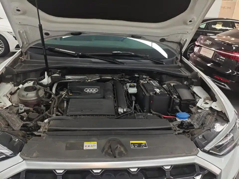 Audi Q3 2023 35 TFSI Fashion Dynamic (1.4T) — миниатюра 12