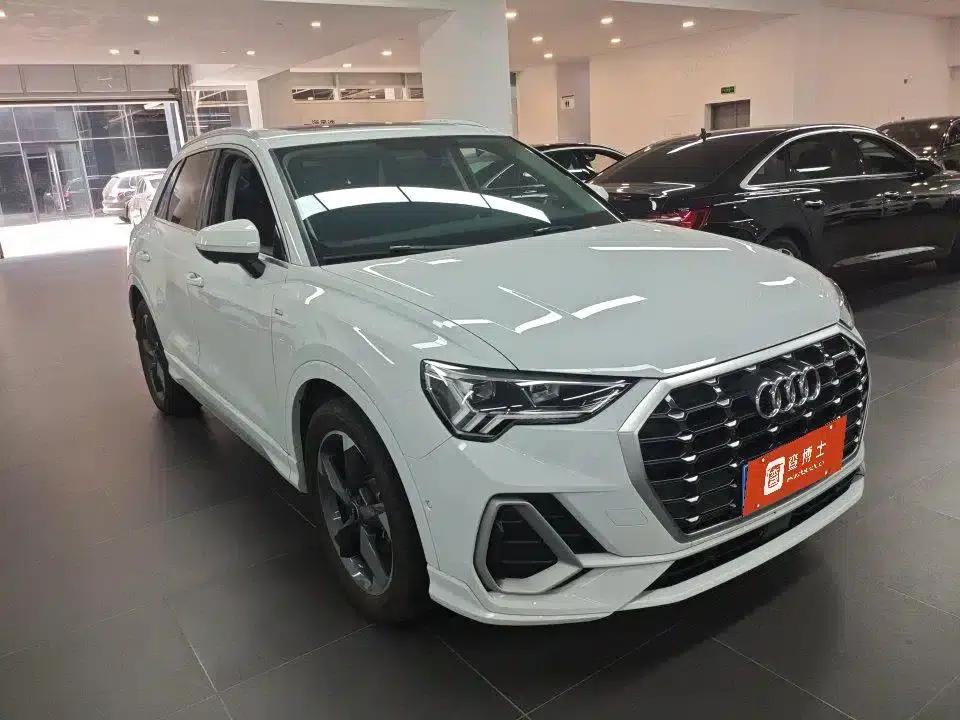 Audi Q3 2023 35 TFSI Fashion Dynamic (1.4T) — миниатюра 3