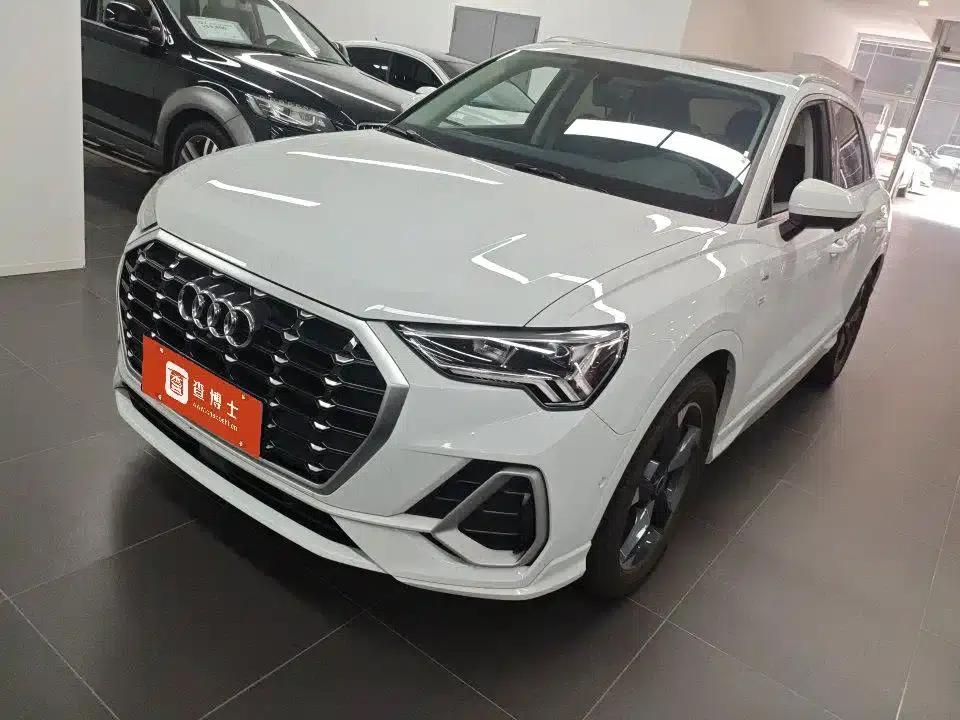 Audi Q3 2023 35 TFSI Fashion Dynamic (1.4T) — миниатюра 4