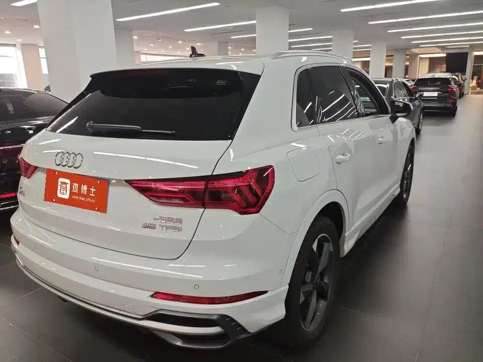 Audi Q3 2023 35 TFSI Fashion Dynamic (1.4T) — миниатюра 5