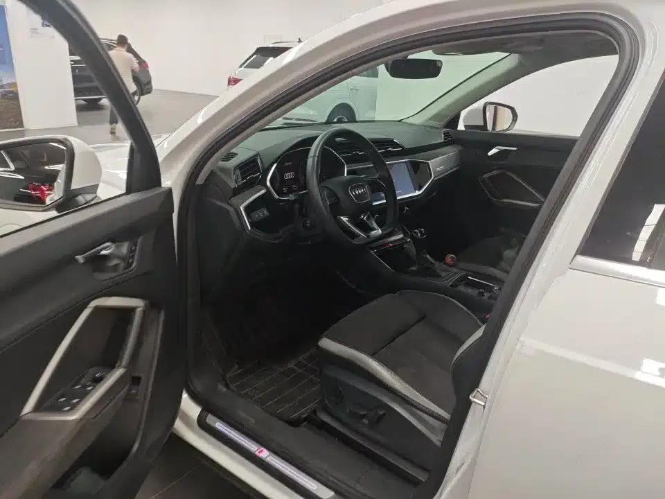 Audi Q3 2023 35 TFSI Fashion Dynamic (1.4T) — миниатюра 6