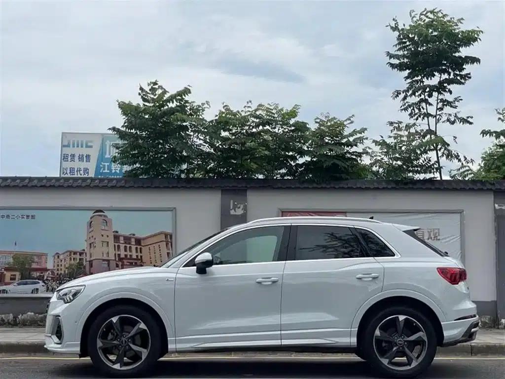 Audi Q3 2022 35 TFSI Fashion Dynamic Edition — миниатюра 3