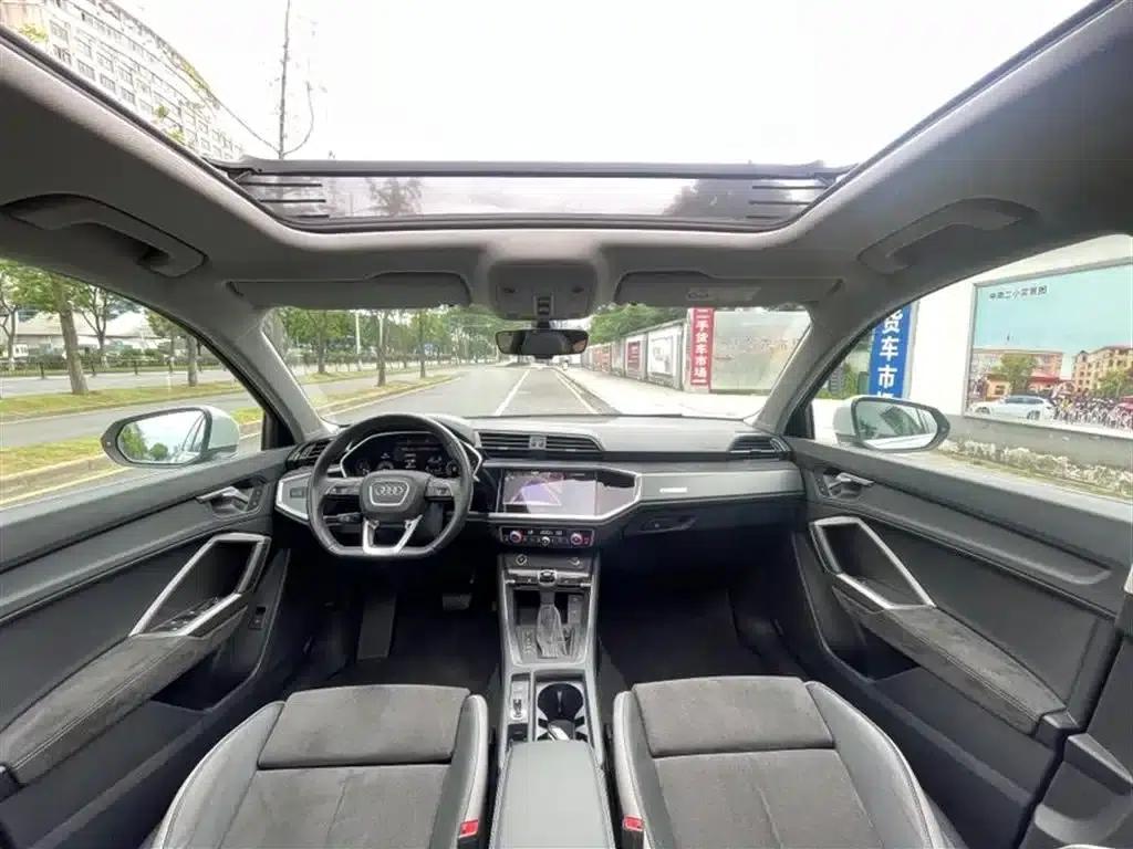 Audi Q3 2022 35 TFSI Fashion Dynamic Edition — миниатюра 7