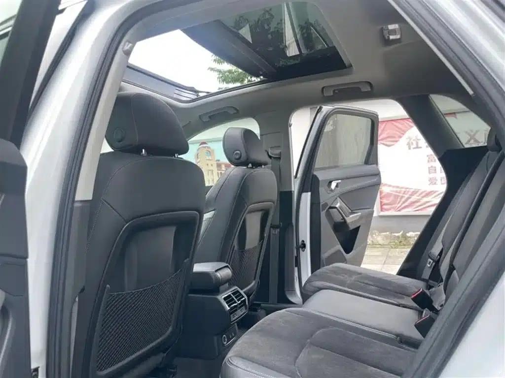 Audi Q3 2022 35 TFSI Fashion Dynamic Edition — миниатюра 8