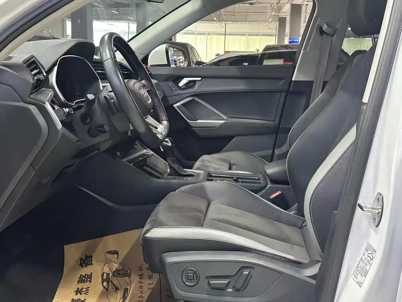 Audi Q3 2022 35 TFSI Fashion Dynamic Edition — миниатюра 5