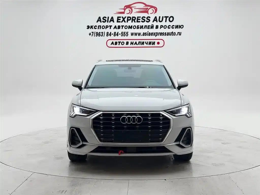 Audi Q3 2022 35 TFSI Progressive Dynamic — миниатюра 2