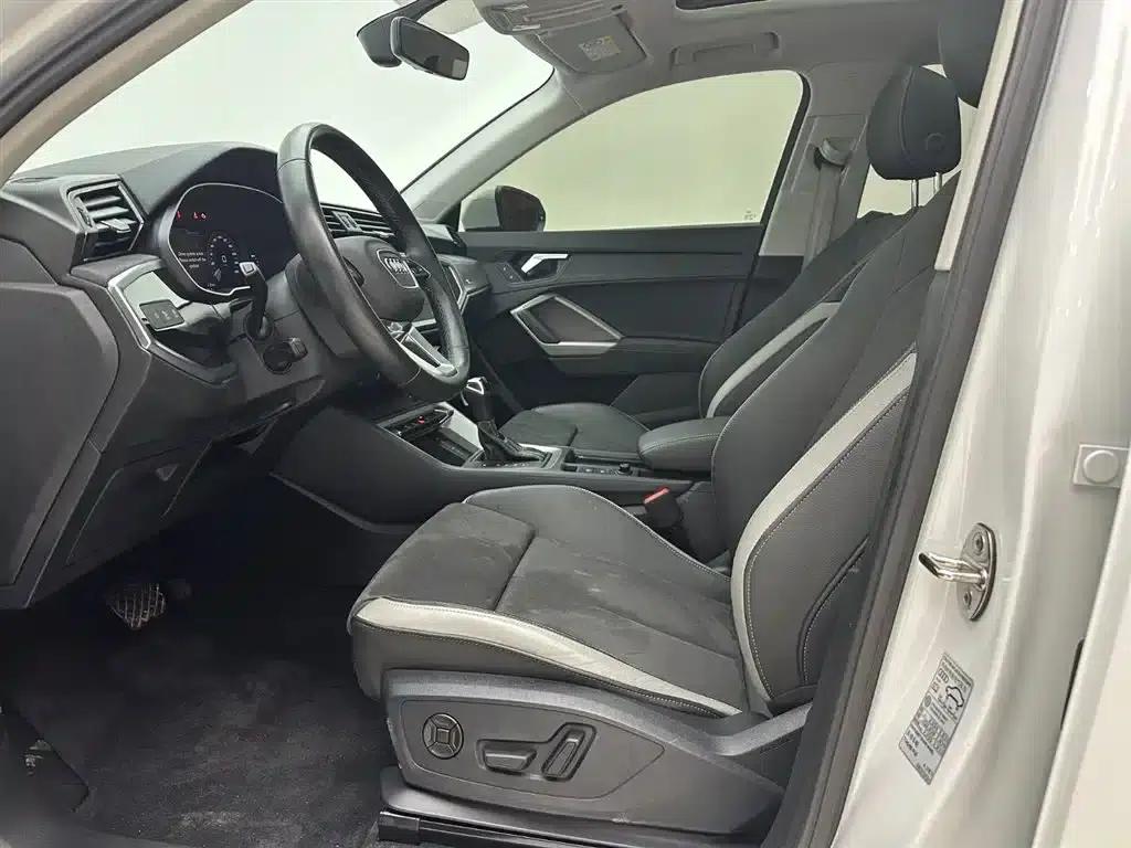 Audi Q3 2022 35 TFSI Progressive Dynamic — миниатюра 12