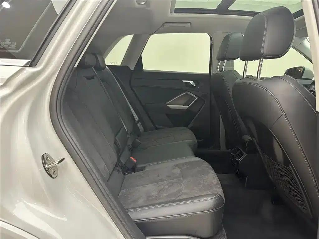 Audi Q3 2022 35 TFSI Progressive Dynamic — миниатюра 16