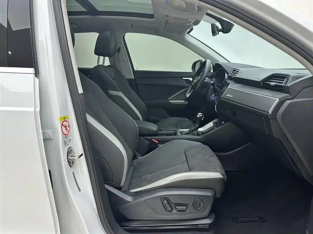 Audi Q3 2022 35 TFSI Progressive Dynamic — миниатюра 17