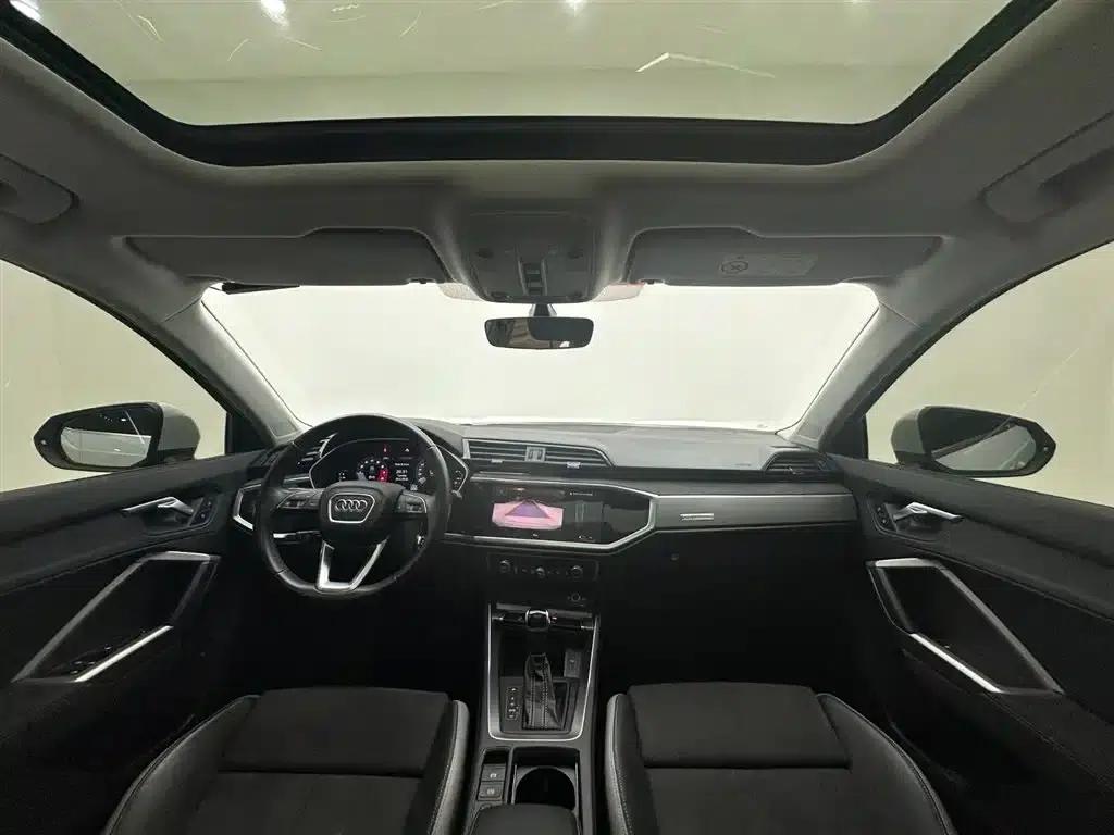 Audi Q3 2022 35 TFSI Progressive Dynamic — миниатюра 19