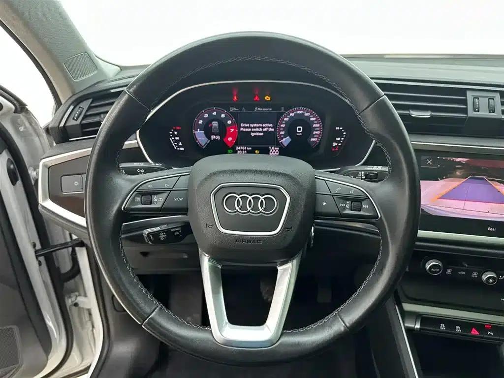 Audi Q3 2022 35 TFSI Progressive Dynamic — миниатюра 20