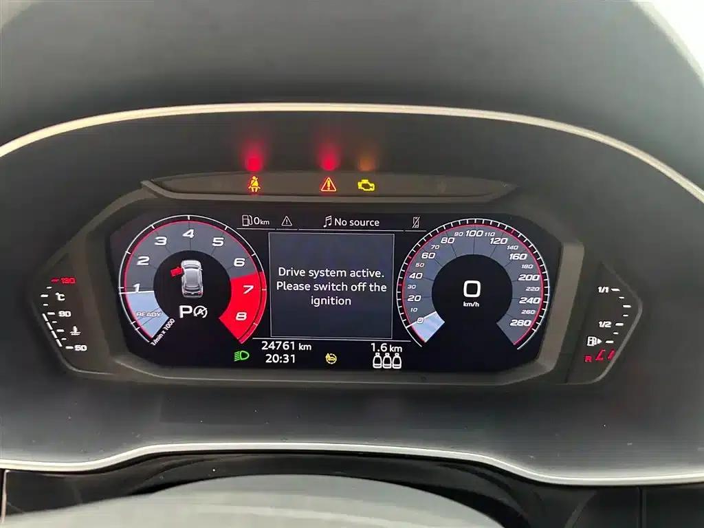 Audi Q3 2022 35 TFSI Progressive Dynamic — миниатюра 21