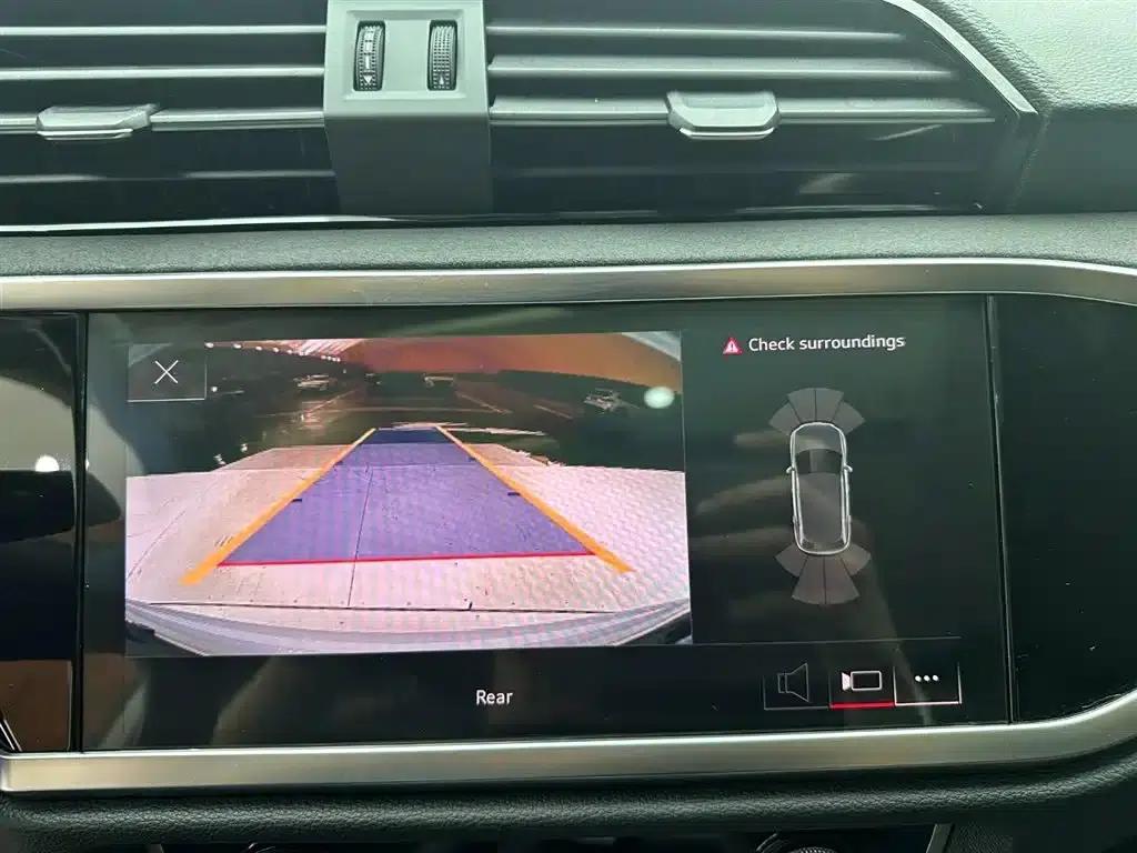 Audi Q3 2022 35 TFSI Progressive Dynamic — миниатюра 24