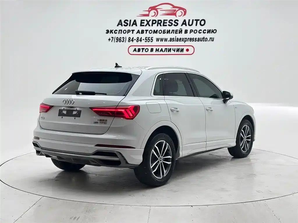 Audi Q3 2022 35 TFSI Progressive Dynamic — миниатюра 4